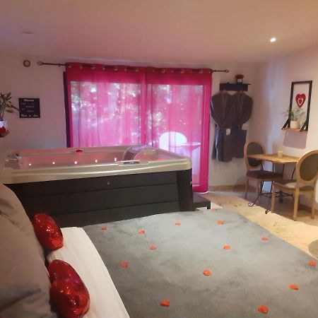 La Chambre Des Songes Saze  Eksteriør bilde