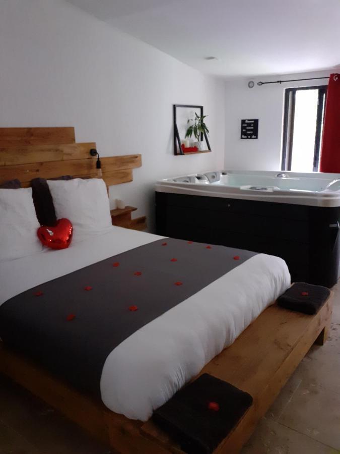La Chambre Des Songes Saze  Eksteriør bilde