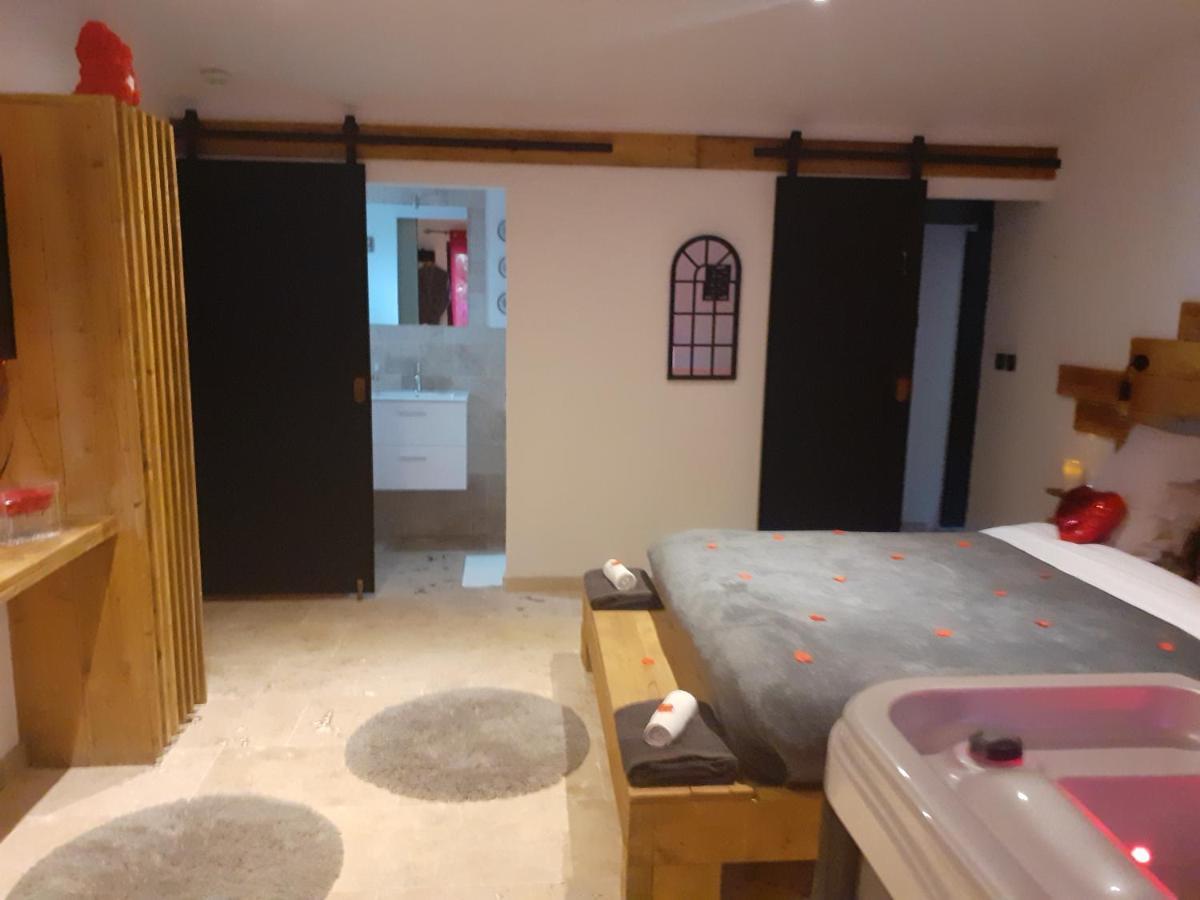 La Chambre Des Songes Saze  Eksteriør bilde