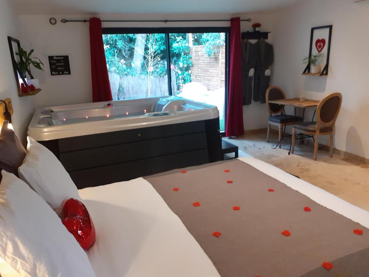 La Chambre Des Songes Saze  Eksteriør bilde
