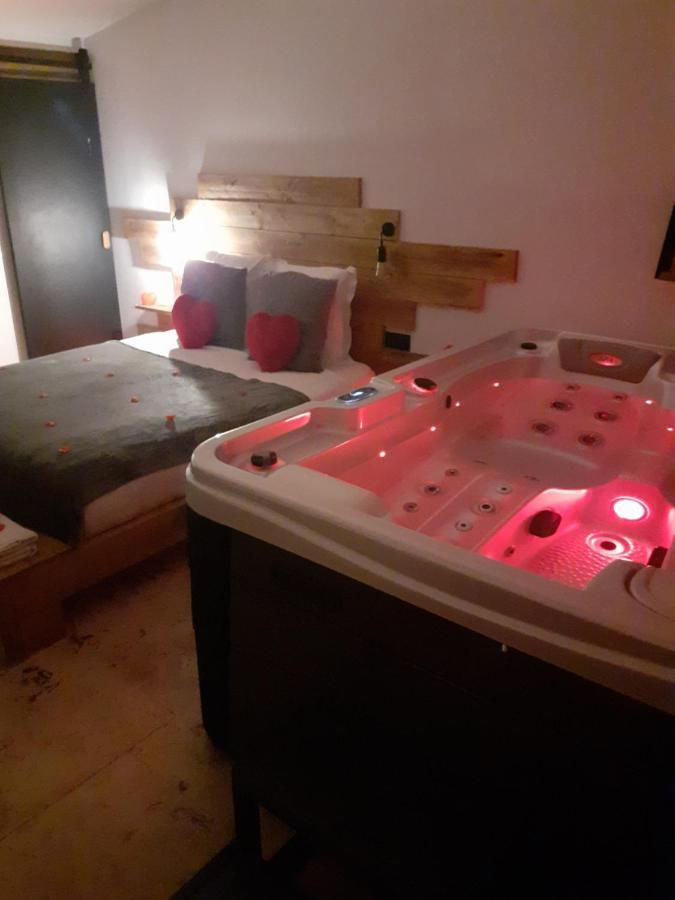 La Chambre Des Songes Saze  Eksteriør bilde