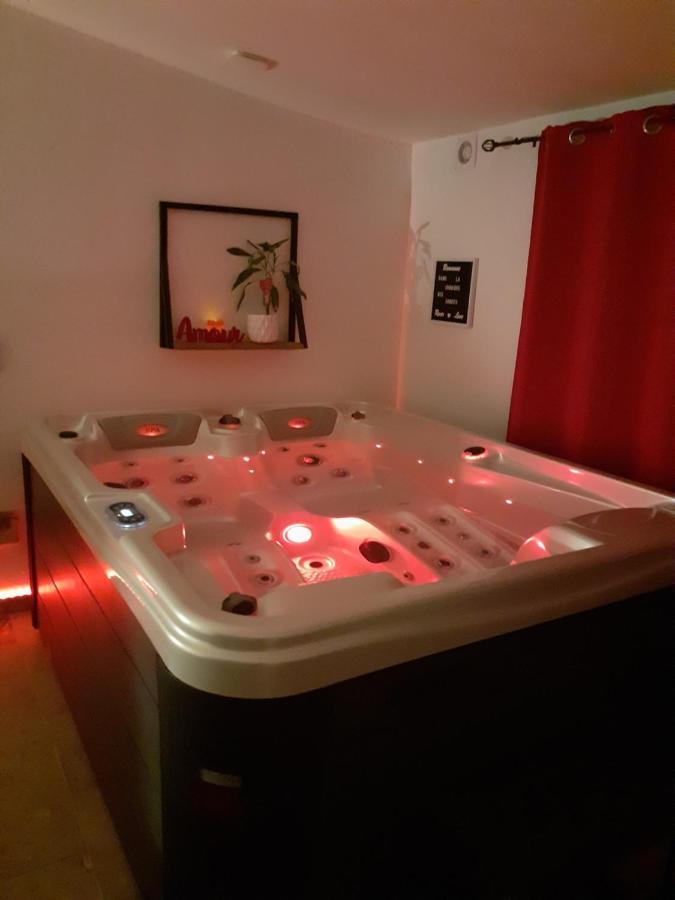 La Chambre Des Songes Saze  Eksteriør bilde