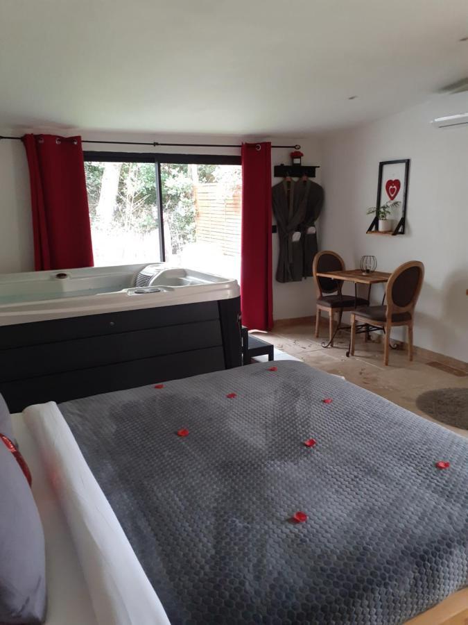 La Chambre Des Songes Saze  Eksteriør bilde