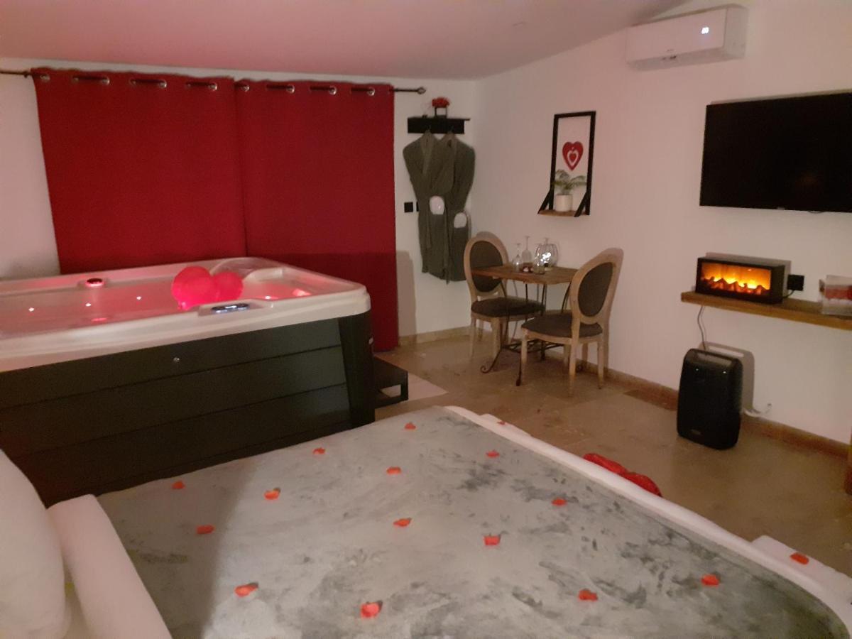 La Chambre Des Songes Saze  Eksteriør bilde