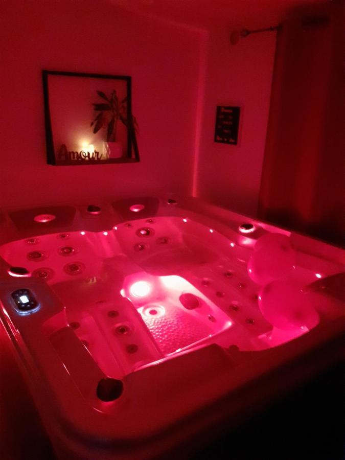 La Chambre Des Songes Saze  Eksteriør bilde