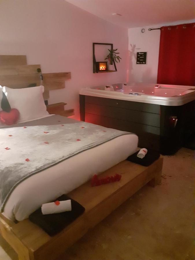 La Chambre Des Songes Saze  Eksteriør bilde
