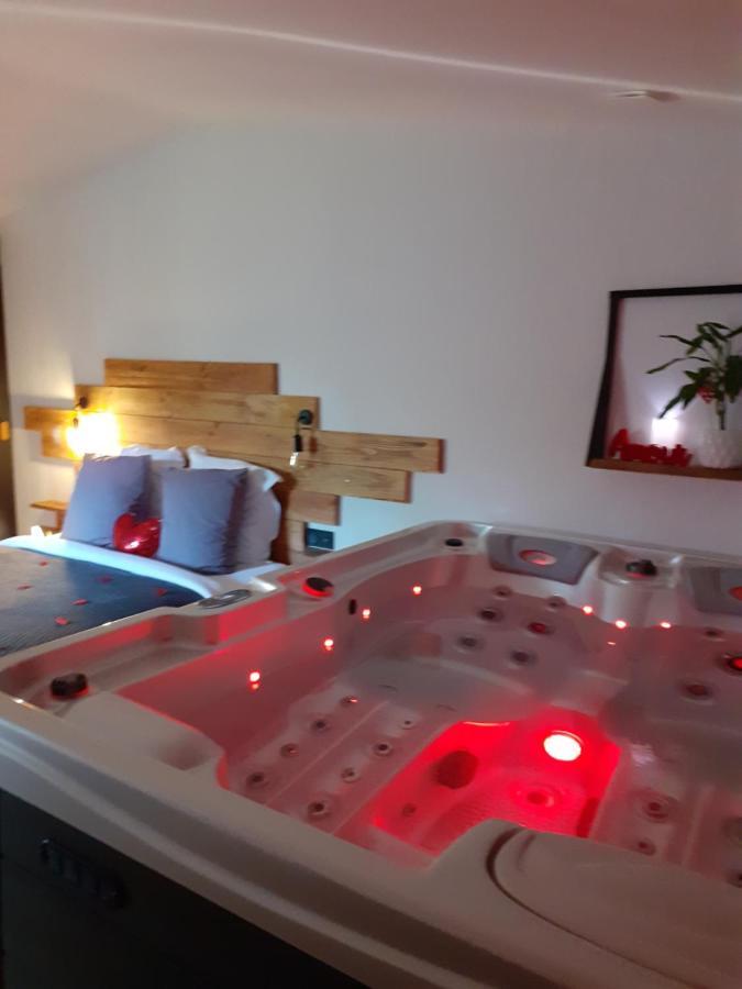 La Chambre Des Songes Saze  Eksteriør bilde
